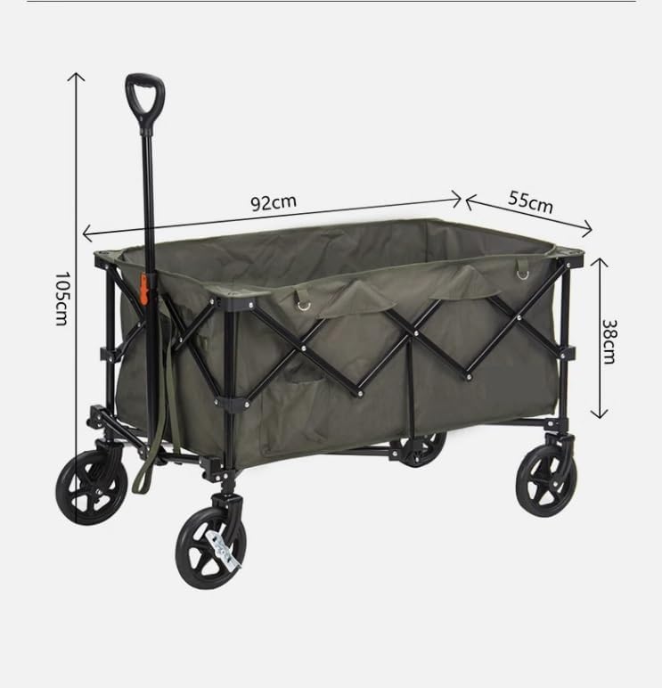 【特価セール】ベーシック ユーティリティワゴン 折りたたみ式 ガーデンツールコレ Amazon.co.jp: Amazonベーシック ユーティリティワゴン